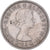 Moeda, África do Sul, Shilling, 1959