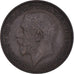 Coin, Great Britain, Farthing, 1925