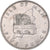 Monnaie, Île de Man, 5 Pence, 1976