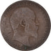 Coin, Great Britain, 1/2 Penny