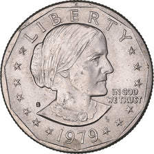 Moneta, USA, Dollar, 1979