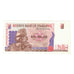 Nota, Zimbabué, 5 Dollars, 1997, KM:5a, EF(40-45)