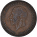 Munten, Groot Bretagne, 1/2 Penny, 1933