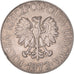 Moneta, Polonia, 10 Zlotych, 1973