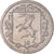 Moneda, Isla de Man, 10 Pence, 1984