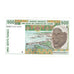 Banknote, West African States, 500 Francs, 2001, KM:110Al, EF(40-45)