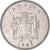 Coin, Jamaica, 10 Cents, 1982
