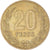 Coin, Colombia, 20 Pesos, 1982