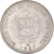 Coin, Peru, 5 Intis, 1987