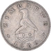 Coin, Zimbabwe, 20 Cents, 1980