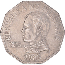 Moneta, Filipiny, 2 Piso, 1985