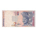 Billet, Malaysie, 2 Ringgit, KM:40c, TB