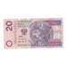 Banknote, Poland, 20 Zlotych, 1994, 1994-03-25, KM:174a, EF(40-45)