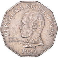 Moneta, Filippine, 2 Piso, 1984