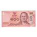 Banconote, Thailandia, 100 Baht, BB