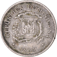 Moneda, DOMINICA, 10 Centavos, 1984