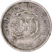 Moneda, DOMINICA, 10 Centavos, 1984