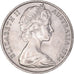 Münze, Australien, 10 Cents, 1984