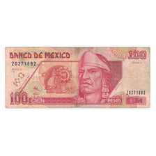Banknote, Mexico, 100 Pesos, 1996, 1996-05-10, KM:108b, VF(20-25)
