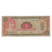 Banknote, Nicaragua, 5 Cordobas, 1995, KM:180, VG(8-10)