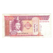 Billet, Mongolie, 20 Tugrik, Undated (1993), KM:55, TTB