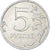 Coin, Russia, 5 Roubles, 2009
