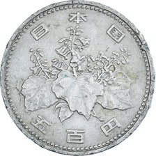 Monnaie, Japon, 500 Yen