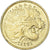 Coin, Ethiopia, 10 Cents, 1969