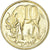 Monnaie, Éthiopie, 10 Cents, 1969