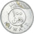 Coin, Kuwait, 100 Fils, 1985