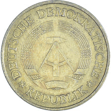Moeda, ALEMANHA - REPÚBLICA DEMOCRÁTICA, 20 Pfennig, 1984