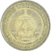 Moneda, REPÚBLICA DEMOCRÁTICA ALEMANA, 20 Pfennig, 1984