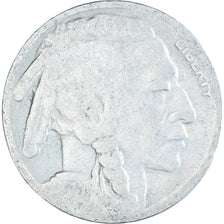 Coin, United States, 5 Cents, 1920
