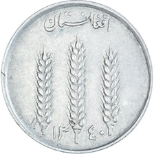 Monnaie, Afghanistan, Afghani, 1340
