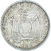 Moneta, Ecuador, 5 Centavos, Cinco, 1928