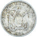Moeda, Equador, 5 Centavos, Cinco, 1928
