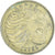 Münze, Äthiopien, 10 Cents, 1977