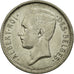 Münze, Belgien, 5 Francs, 5 Frank, 1932, SS, Nickel, KM:97.1