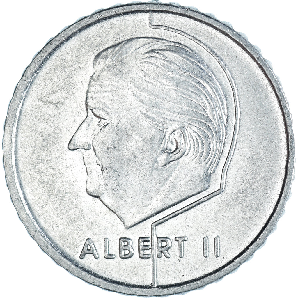 Moneda, Bélgica, 50 Francs, 50 Frank, 2000