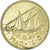Coin, Kuwait, 10 Fils, 1985