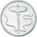 Moneda, Malasia, 5 Sen, 1993
