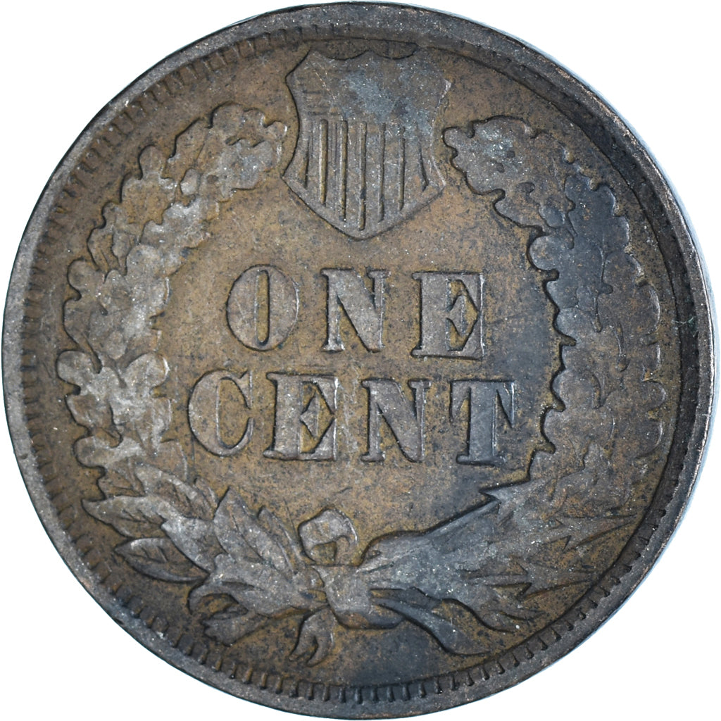 Moneta, Stati Uniti, Cent, 1902