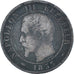 Monnaie, France, Centime, 1853