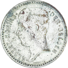 Coin, Belgium, 20 Francs, 20 Frank, 1934