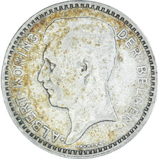 Coin, Belgium, 20 Francs, 20 Frank, 1934