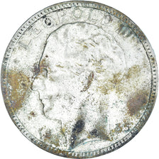 Coin, Belgium, 20 Francs, 20 Frank, 1935