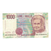 Banconote, Italia, 1000 Lire, 1990, 1990-10-03, KM:114c, MB+