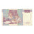 Billete, 1000 Lire, 1990, Italia, 1990-10-03, KM:114c, BC+