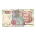 Banconote, Italia, 1000 Lire, 1990, 1990-10-03, KM:114a, B