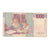 Billete, 1000 Lire, 1990, Italia, 1990-10-03, KM:114c, BC